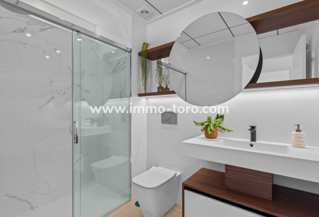 New Build - Apartment - Ciudad Quesada