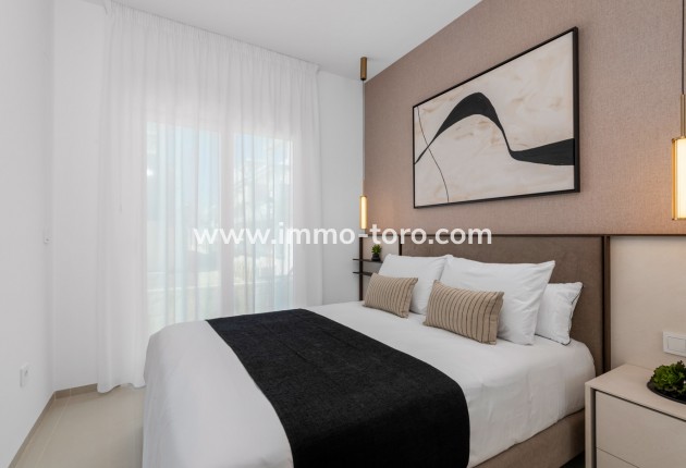 New Build - Apartment - Ciudad Quesada