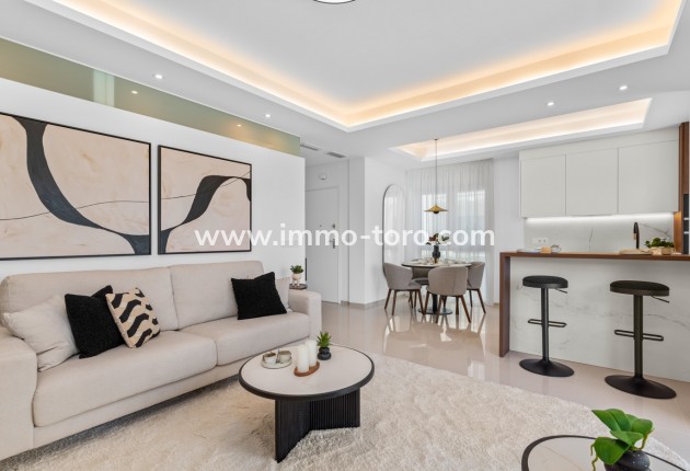 New Build - Apartment - Ciudad Quesada