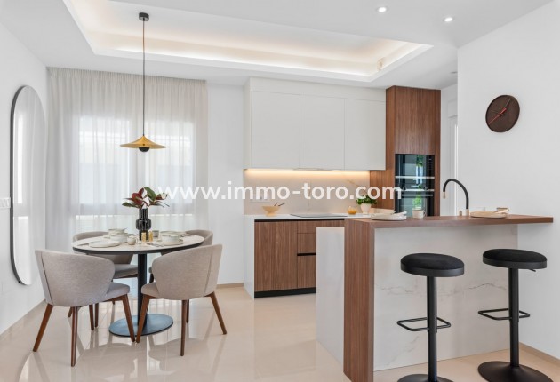 New Build - Apartment - Ciudad Quesada