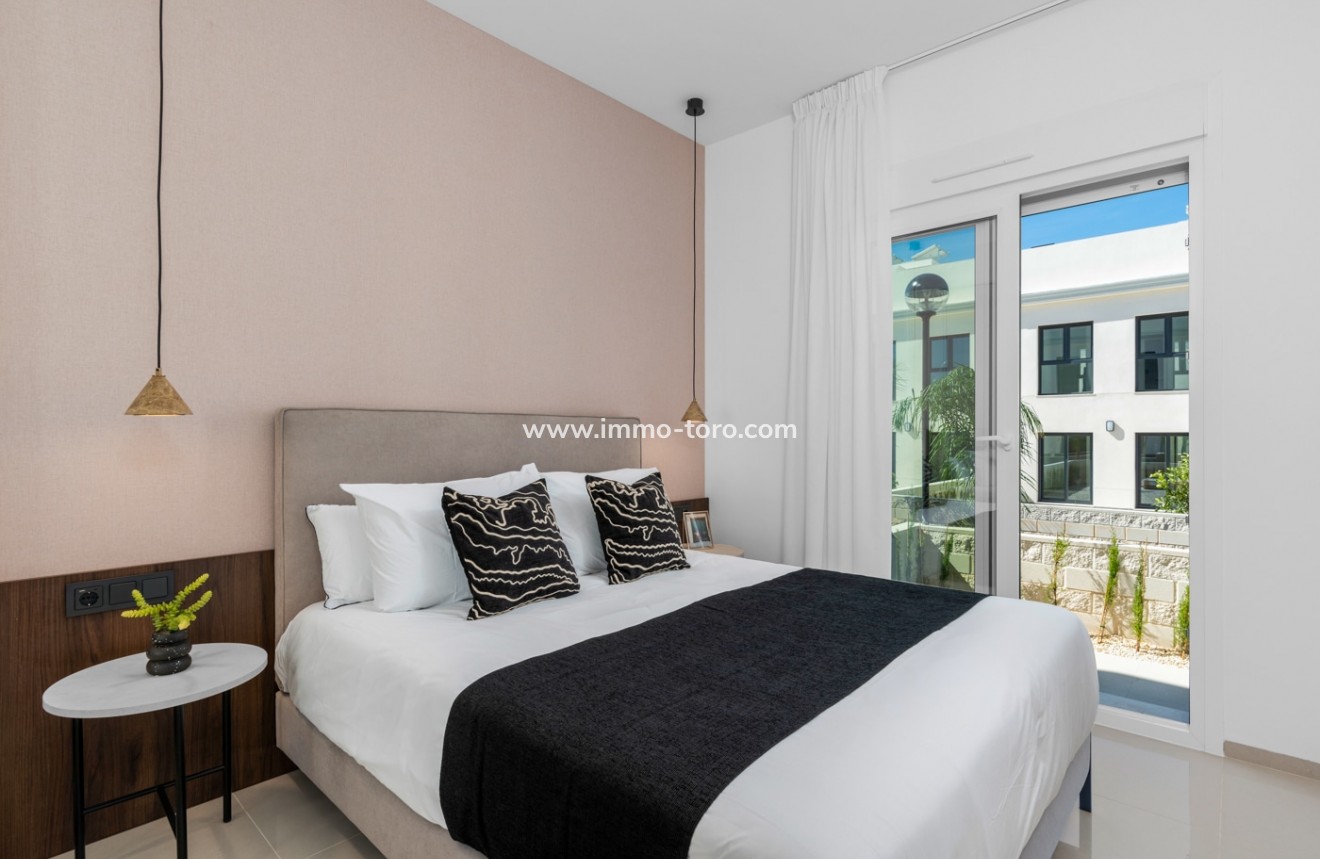 New Build - Apartment - Ciudad Quesada