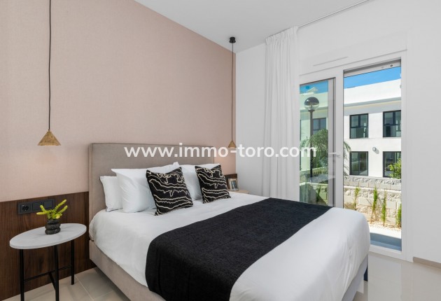 New Build - Apartment - Ciudad Quesada