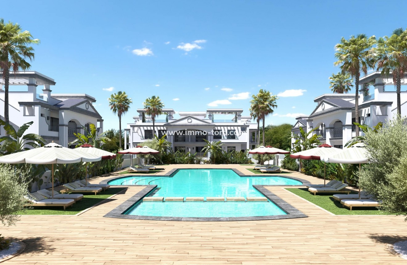 New Build - Apartment - Ciudad Quesada