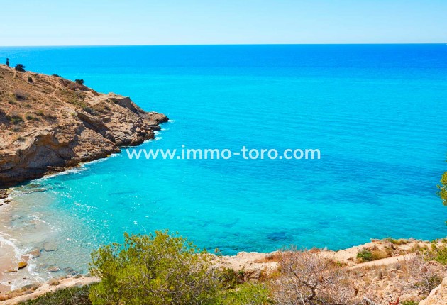 Nieuwbouw - Villa - Finestrat