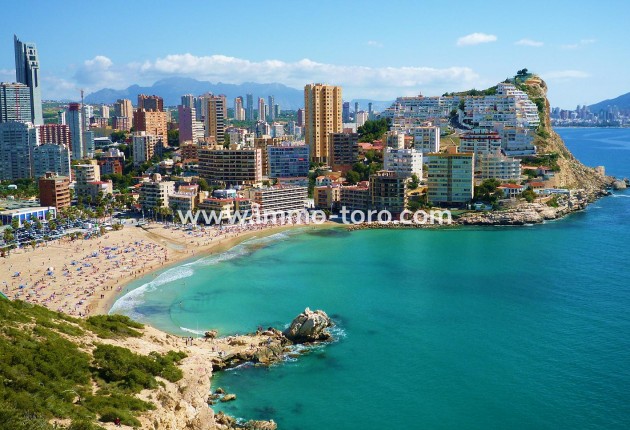 Nieuwbouw - Villa - Finestrat