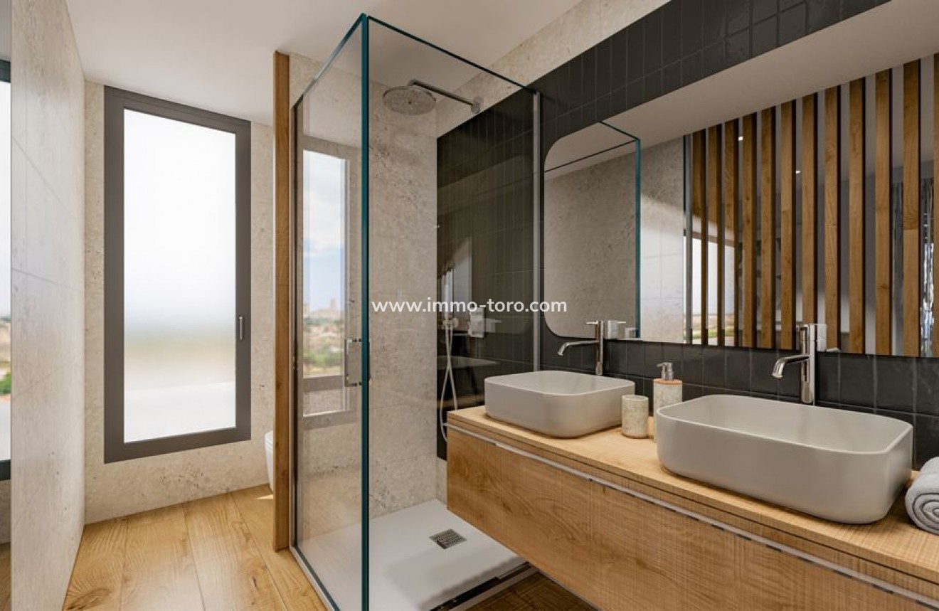 Nouvelle construction - Villa - Finestrat