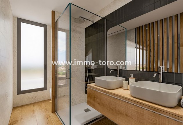 Nouvelle construction - Villa - Finestrat