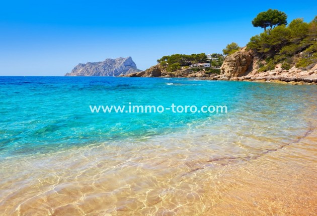 Nouvelle construction - Villa - Finestrat