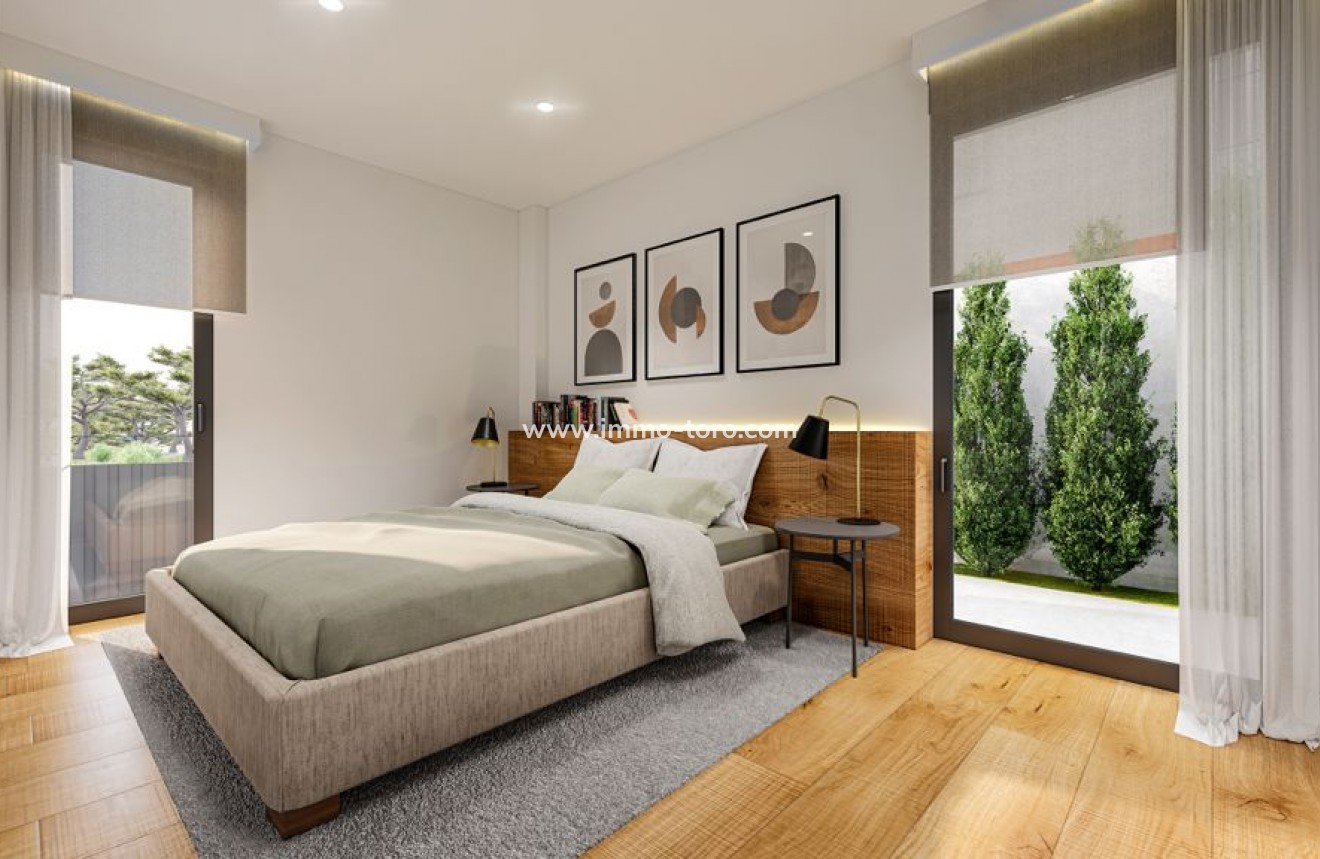 Nouvelle construction - Villa - Finestrat