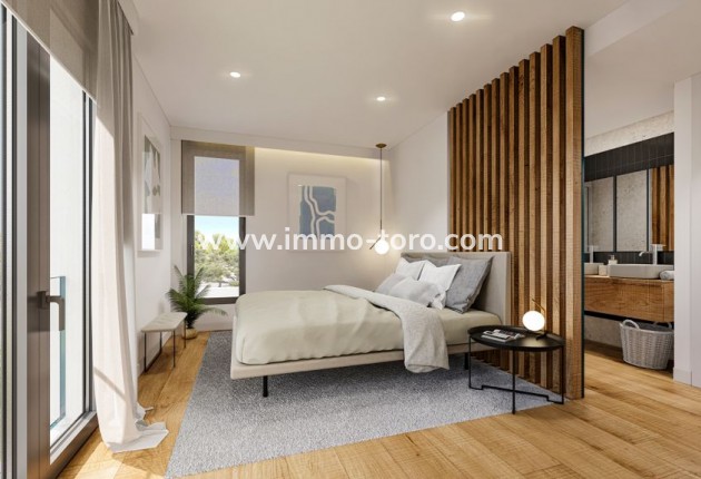 Nouvelle construction - Villa - Finestrat