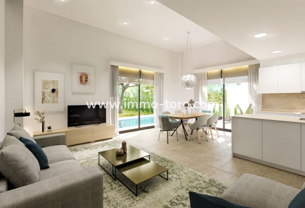 Nouvelle construction - Villa - Finestrat