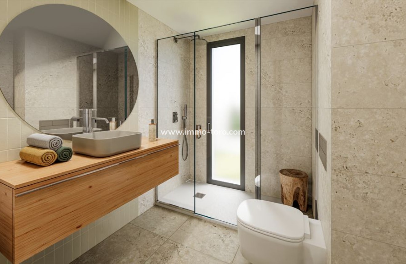 Nouvelle construction - Villa - Finestrat