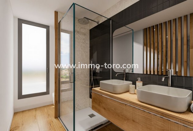 Nouvelle construction - Villa - Finestrat