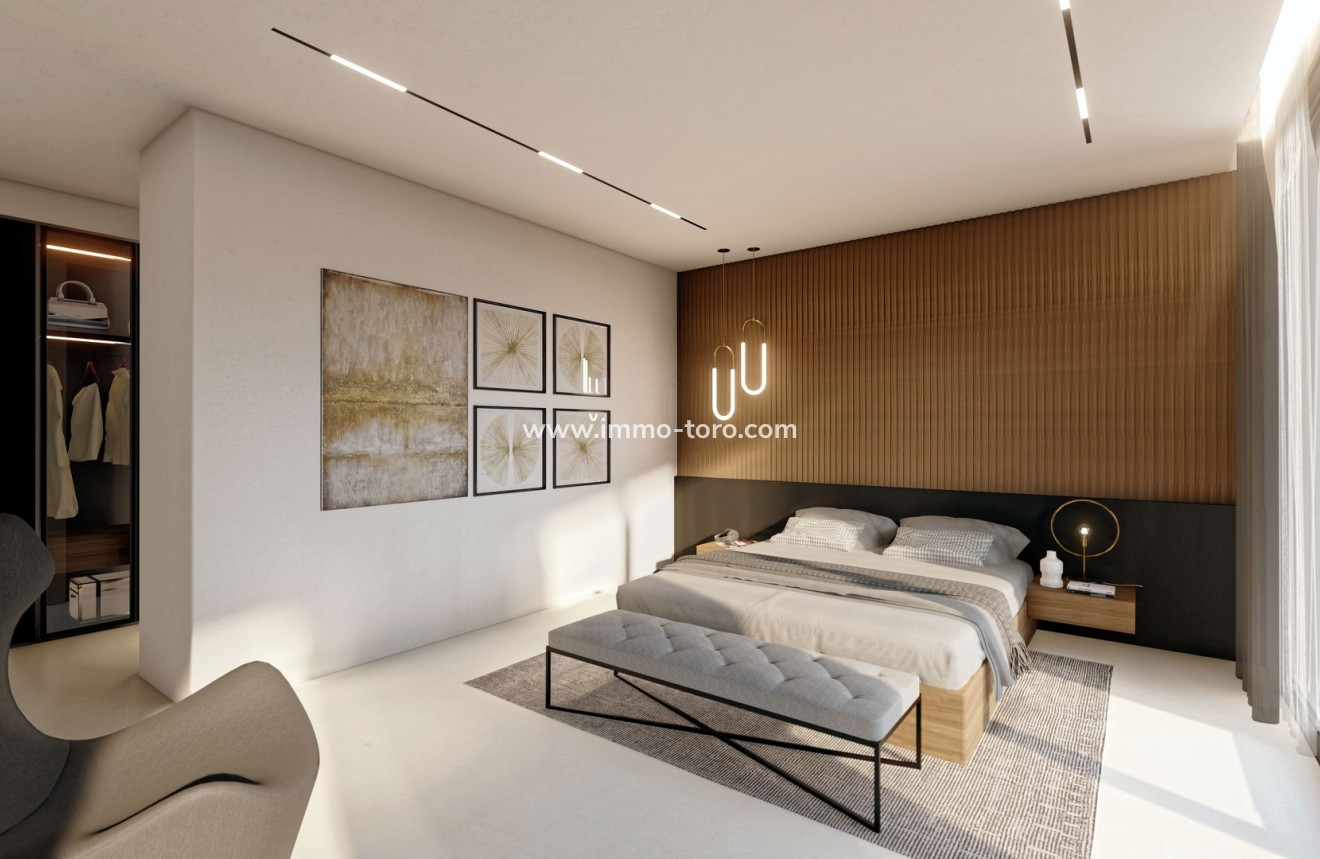 Nieuwbouw - Villa - Altea