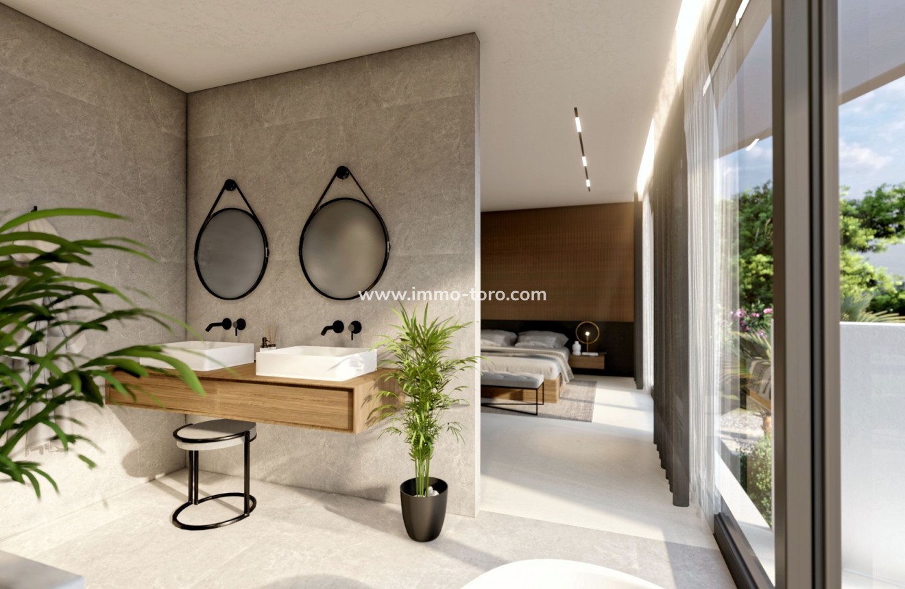 Nieuwbouw - Villa - Altea