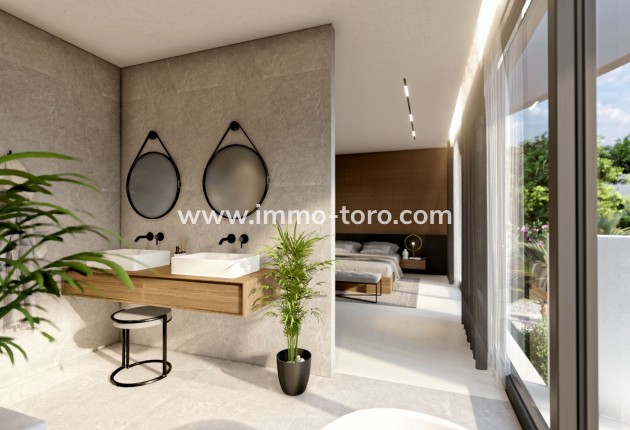 Nieuwbouw - Villa - Altea