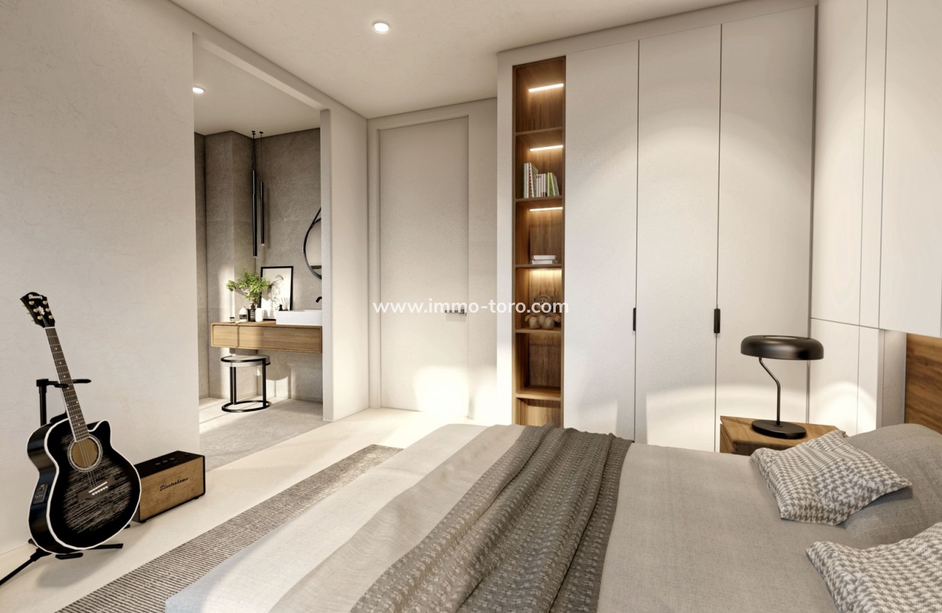 Nieuwbouw - Villa - Altea