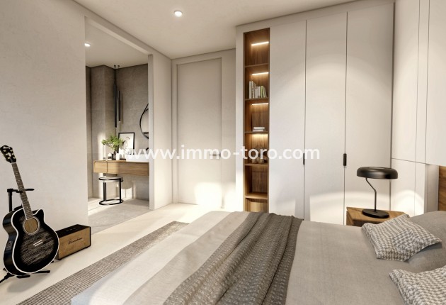 Nieuwbouw - Villa - Altea