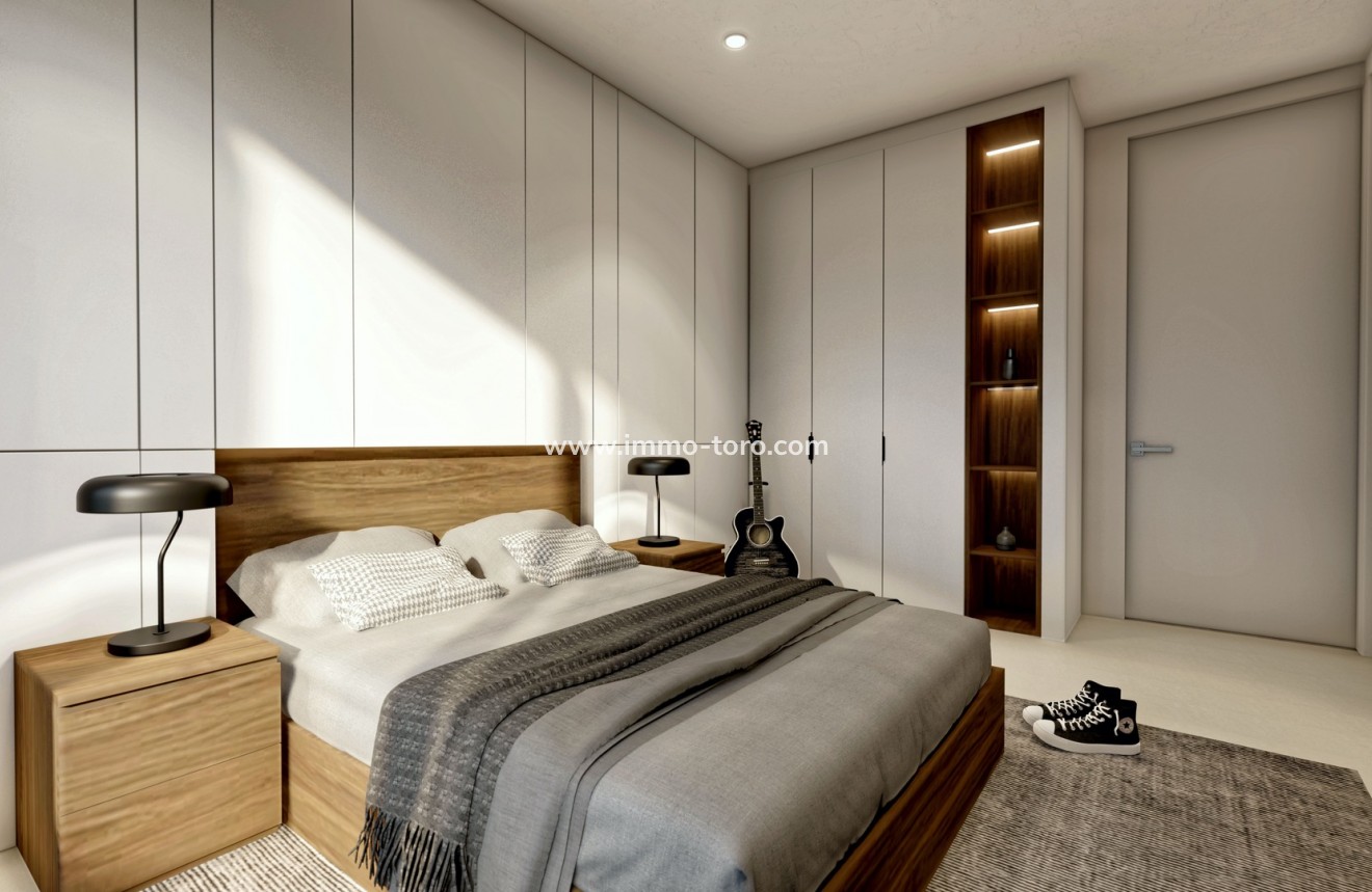 Nieuwbouw - Villa - Altea