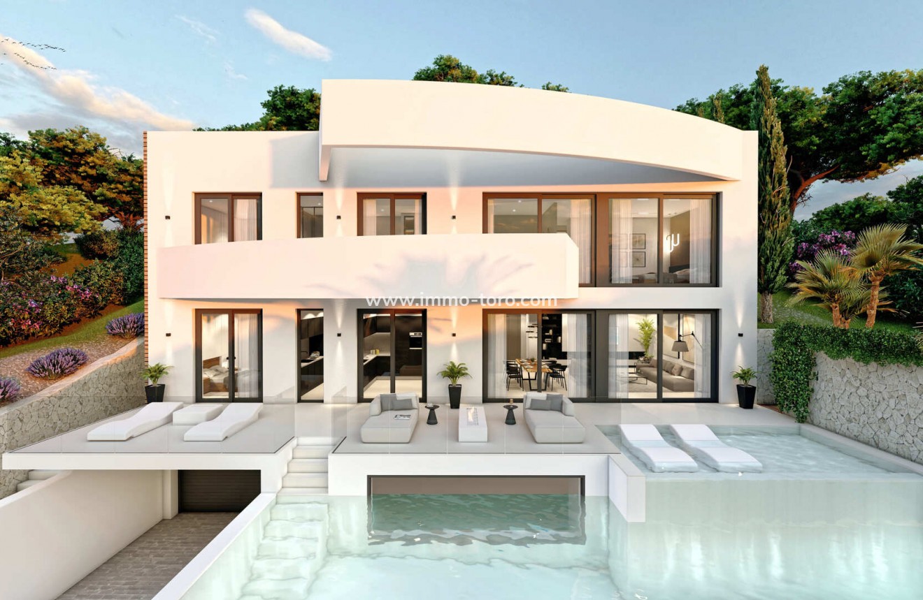 Nieuwbouw - Villa - Altea