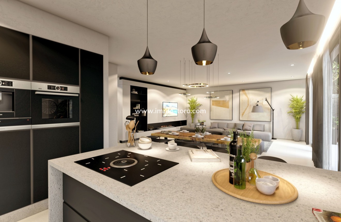 Nieuwbouw - Villa - Altea