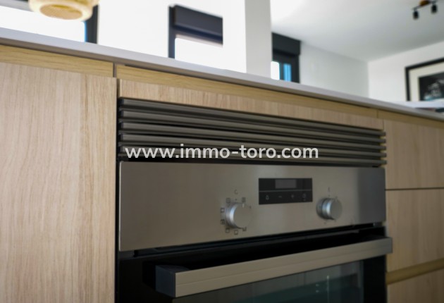 Nouvelle construction - Maison jumelée - Polop