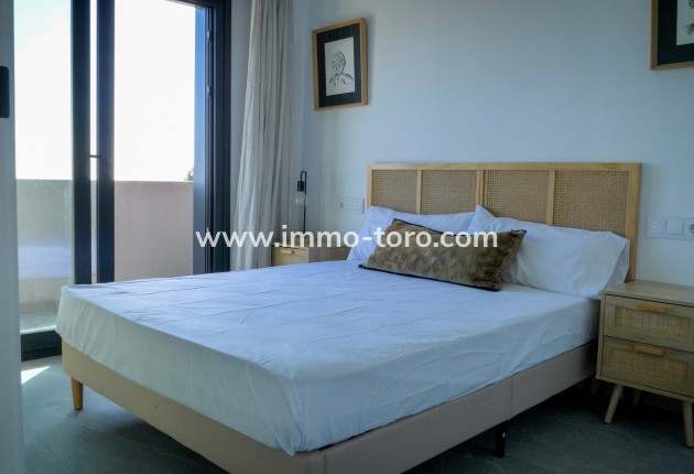 Nouvelle construction - Maison jumelée - Polop