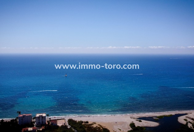 Nouvelle construction - Maison jumelée - Polop