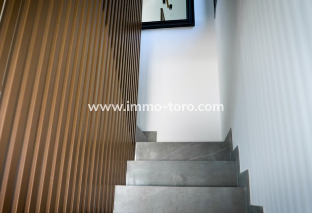 Nouvelle construction - Maison jumelée - Polop