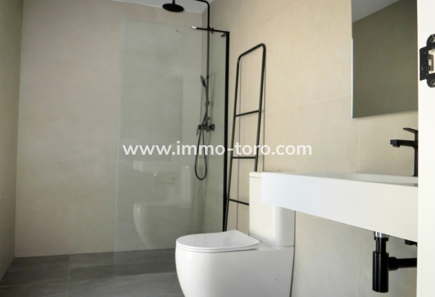 Nouvelle construction - Maison jumelée - Polop