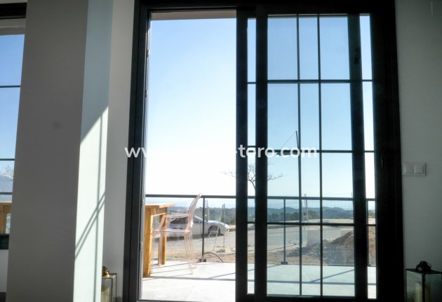 Nouvelle construction - Maison jumelée - Polop