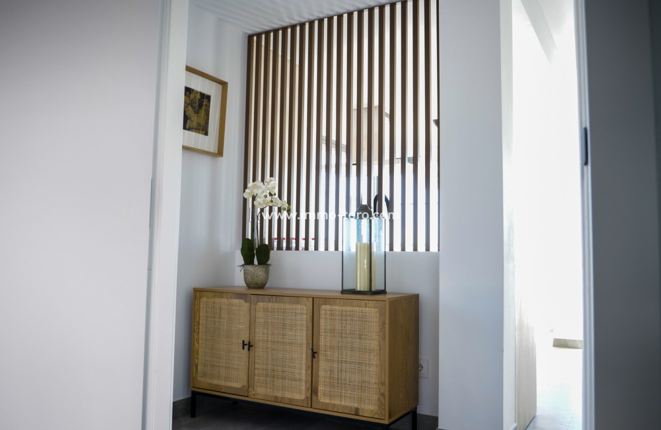 Nieuwbouw - Geschakelde woning - Polop