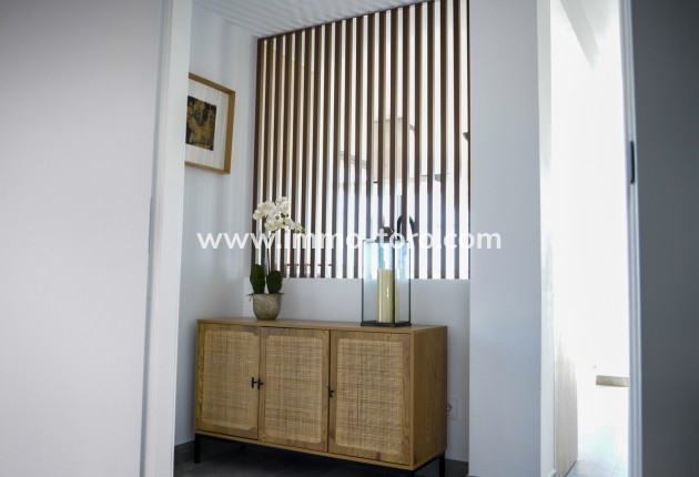 Nieuwbouw - Geschakelde woning - Polop