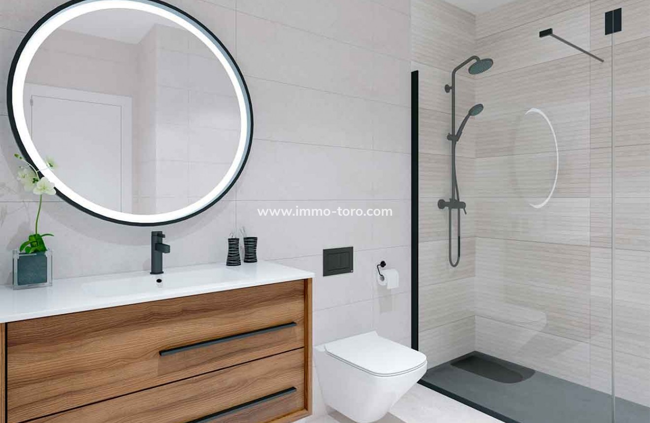 New Build - Villa - San Pedro del Pinatar