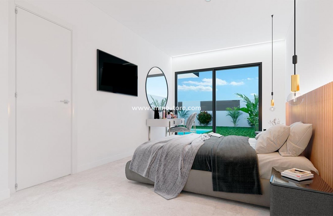 New Build - Villa - San Pedro del Pinatar