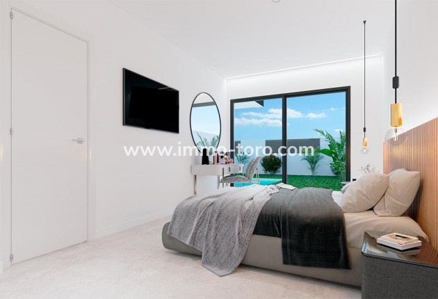 New Build - Villa - San Pedro del Pinatar