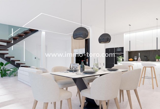 New Build - Villa - San Pedro del Pinatar