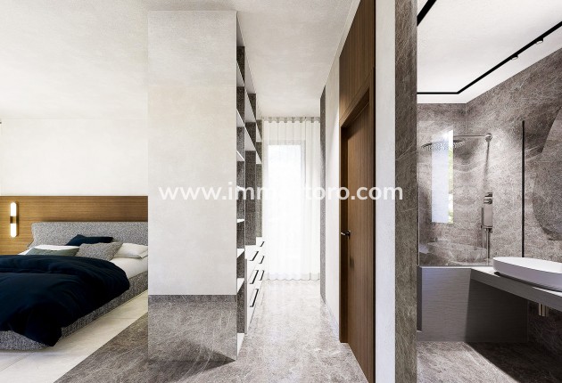 Nouvelle construction - Villa - Finestrat