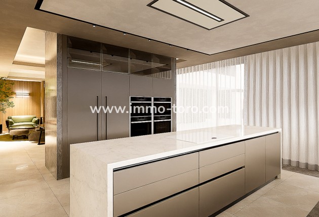 Nouvelle construction - Villa - Finestrat