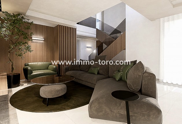 Nouvelle construction - Villa - Finestrat