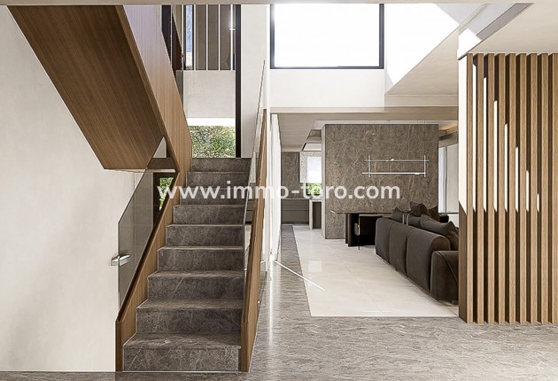 Nouvelle construction - Villa - Finestrat