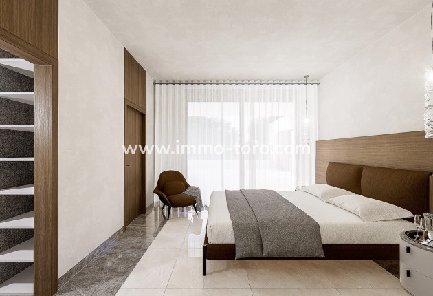 Nouvelle construction - Villa - Finestrat