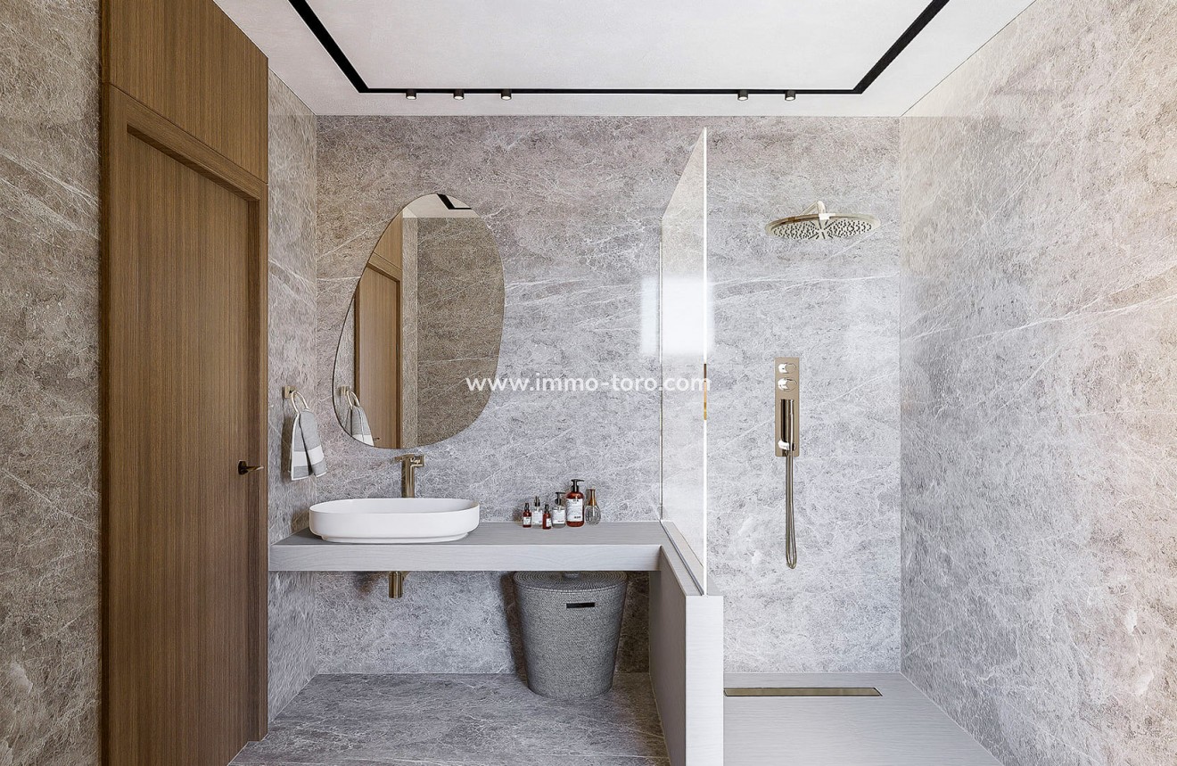 Nouvelle construction - Villa - Finestrat