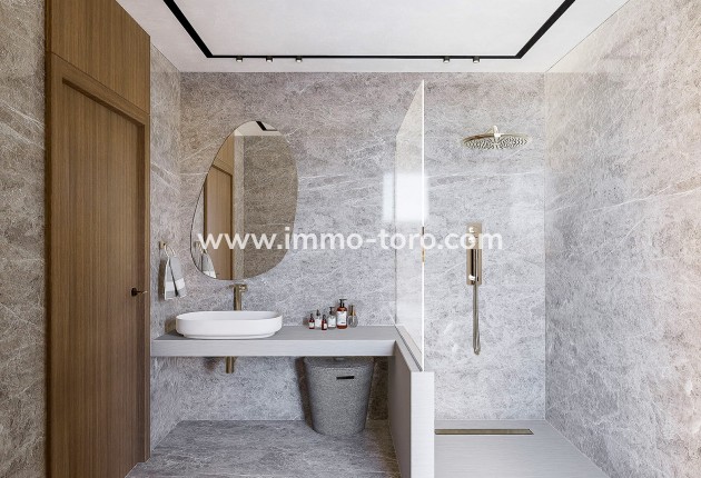 Nouvelle construction - Villa - Finestrat