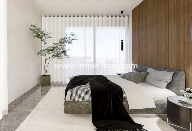 Nouvelle construction - Villa - Finestrat