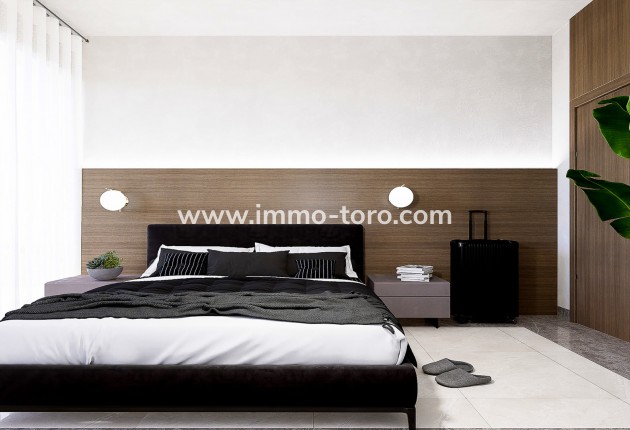 Nouvelle construction - Villa - Finestrat