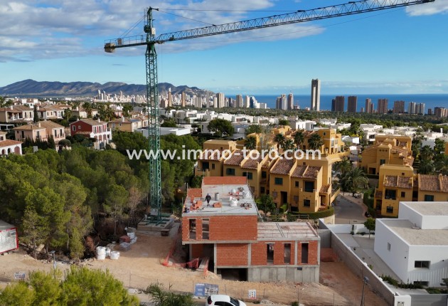 Nouvelle construction - Villa - Finestrat