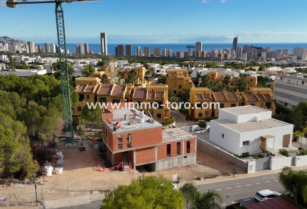 Nouvelle construction - Villa - Finestrat