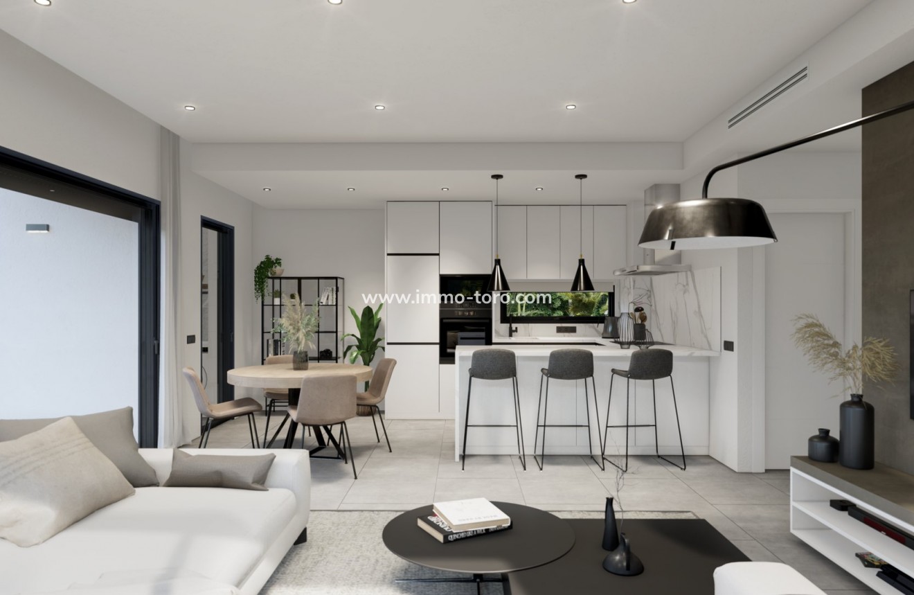 Nueva construcción  - Villa / Chalet - Orihuela - Orihuela Costa