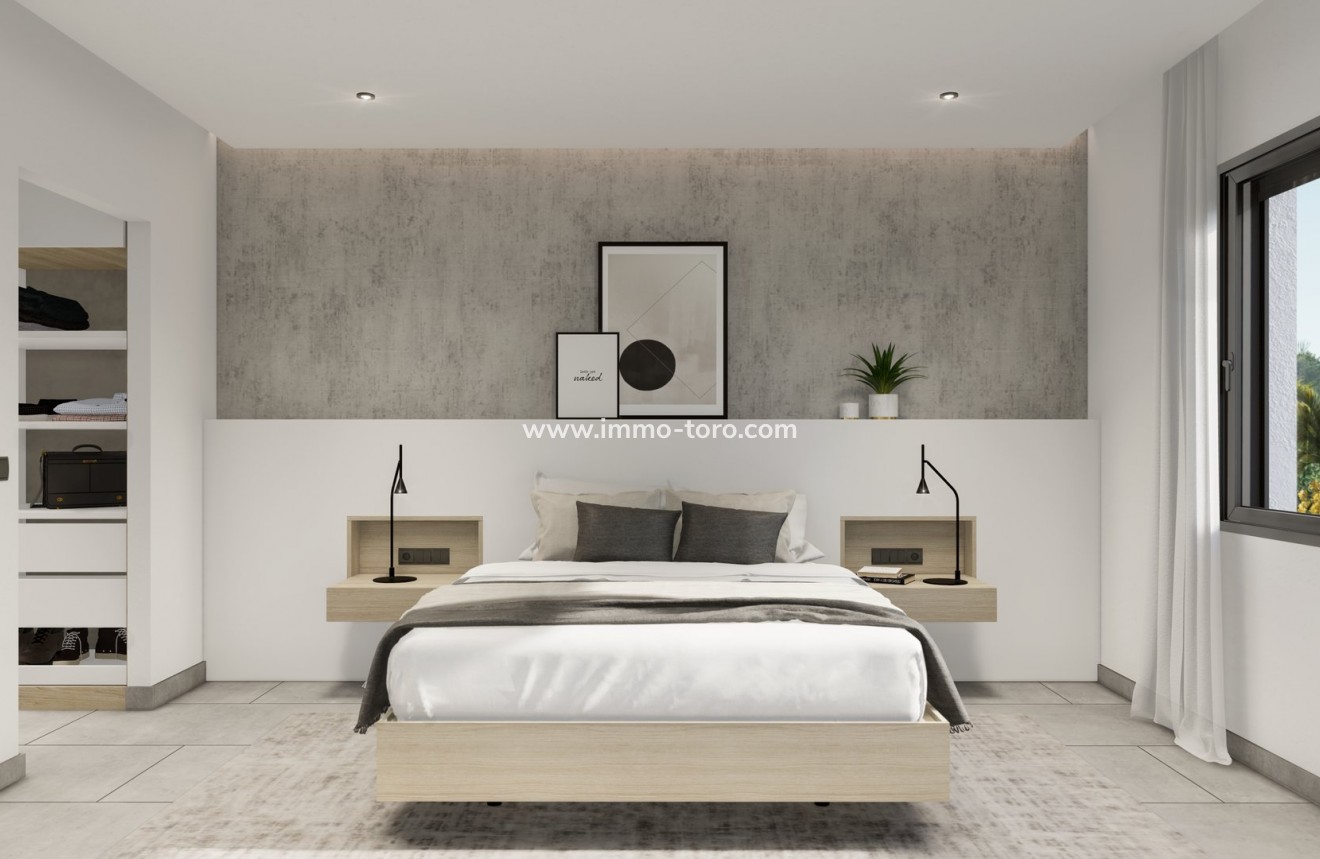 Nueva construcción  - Villa / Chalet - Orihuela - Orihuela Costa